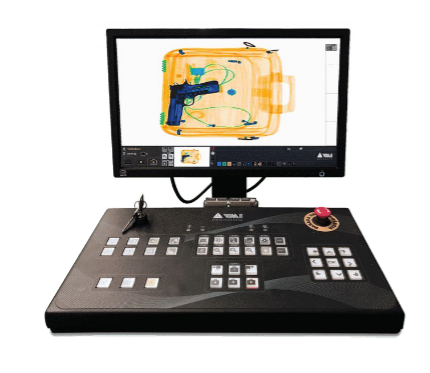 High-capacity X-Ray Scanner(2)