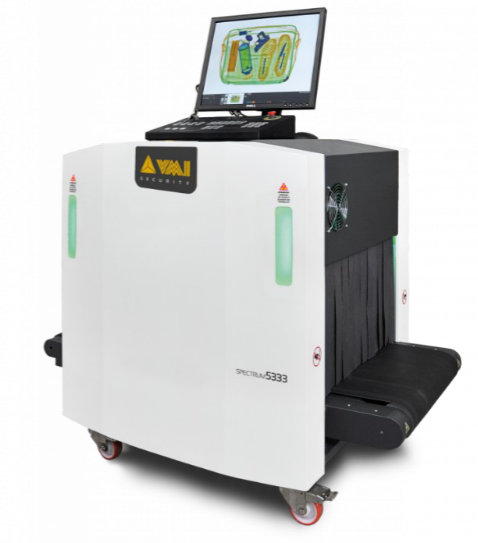TFx 5533 X-Ray Scanner